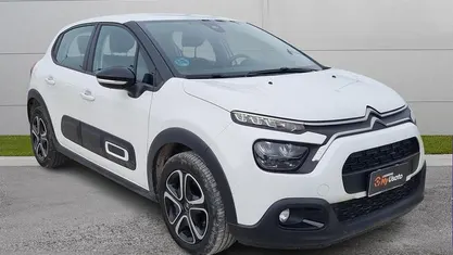 Usata Citroën C3 83 CV (61 kW) 2024 Grigio alluminio Berlina