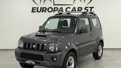 Usata Suzuki Jimny 84 CV (61 kW) 2013 SUV