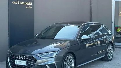 Grigio Usata 2021 Audi S4 Ambiente Station wagon | 39.699 € (Buon prezzo)