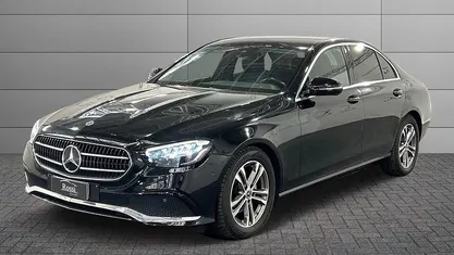 Usata Mercedes E200 Business 160 CV (117 kW) 2021