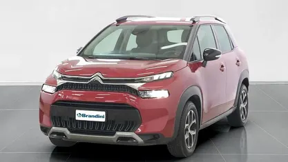 Usata Citroën C3 Aircross PureTech 110 CV (80 kW) 2024 Rosso SUV