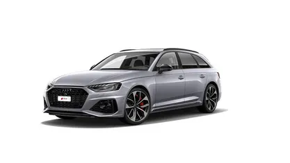 Usata Audi RS4 Comfort 450 CV (330 kW) 2022 Verniciature personalizzate audi exclusi Station wagon