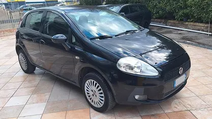 Usata Fiat Grande Punto Active 2009 Utilitaria