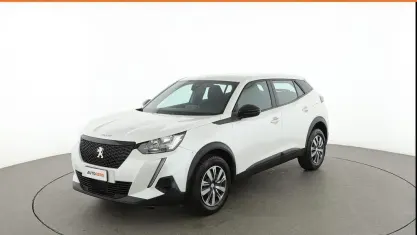 Käytetty Peugeot 2008 Active 101 HP (74 kW) 2023 Valkoinen Katumaasturi