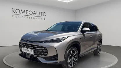 Nuova MG HS Comfort 143 CV (105 kW) 2026 Argento SUV
