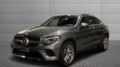 Grigio Usata 2017 Mercedes GLC220 Premium Coupé | 31.900 € (Buon prezzo)