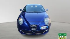 Blu Usata 2013 Alfa Romeo MiTo Distinctive Due volumi | 7500 € (Molto cara)