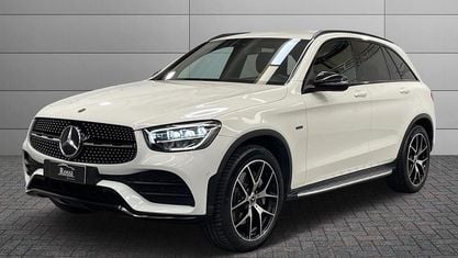 Usado Mercedes GLC300 Premium Plus 195 CV (143 kW) 2021