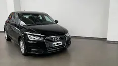 Nero Usata 2017 Audi A1 Admired Due volumi | 13.500 € (Buon prezzo)