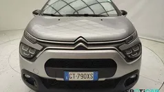 Grigio Usata 2024 Citroën C3 PureTech Due volumi | 15.500 € (Buon prezzo)