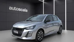 Grigio Nuova 2025 Peugeot 208 Style Due volumi | 16.990 € (Buon prezzo)