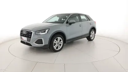 Brugt Audi Q2 Admired 2023 Grå SUV