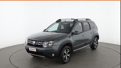 Occasion Dacia Duster 110 PK (80 kW) 2017 Grijs SUV