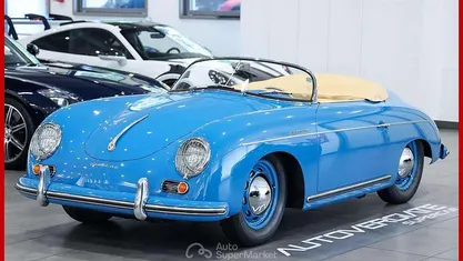 Usata Porsche 356 54 CV (39 kW) 1954 Cabrio