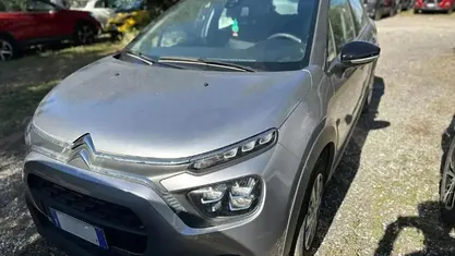 Usata Citroën C3 Feel 102 CV (75 kW) 2022 Utilitaria