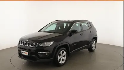Usata Jeep Compass Longitude 120 CV (88 kW) 2019 Nero SUV