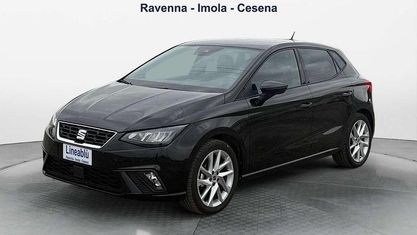 Brugt Seat Ibiza FR 95 HK (69 kW) 2025 Sort Hatchback