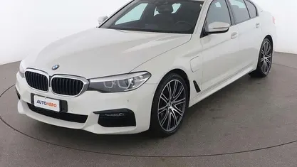 Usata BMW 530e M Sport 184 CV (135 kW) 2018 Berlina