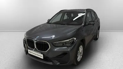 Mineral grey met Usata 2021 BMW X1 Advantage SUV | 21.000 € (Buon prezzo)