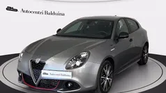 Grigio daytona perla Usata 2020 Alfa Romeo Giulietta Sprint Due volumi | 18.900 € (Buon prezzo)