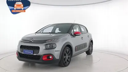 Usata Citroën C3 PureTech 110 CV (80 kW) 2020 Other Utilitaria
