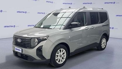 Usata Ford Tourneo Courier Titanium 125 CV (91 kW) 2024 Nero Monovolume