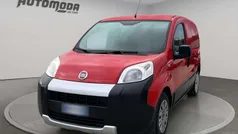 Rosso Usata 2015 Fiat Fiorino Monovolume | 6990 € (Buon prezzo)