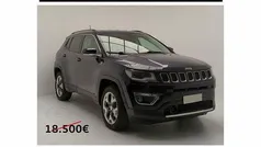 Usata 2018 Jeep Compass Limited SUV | 16.500 € (Super prezzo)