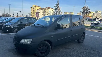 Usata Fiat Multipla 120 CV (88 kW) 2008 Monovolume