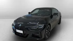 Black saphischwarz metallizzato Usata 2024 BMW 420 M Sport Coupé | 52.000 € (Buon prezzo)