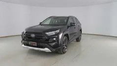 Nero Usata 2023 Toyota RAV4 Hybrid SUV | 34.400 € (Buon prezzo)