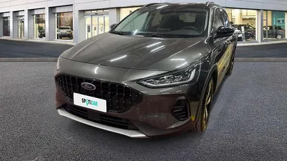 Blu Usata 2023 Ford Focus Active Tre volumi | 18.900 € (Super prezzo)