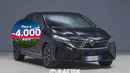 Usata Renault Clio V Techno 91 CV (66 kW) 2025 Utilitaria