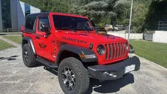 Rosso Usata 2019 Jeep Wrangler Rubicon SUV | 43.400 € (Ottimo prezzo)