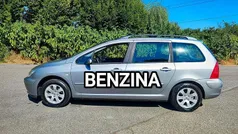 Argento Usata 2003 Peugeot 307 Station wagon | 1850 € (Buon prezzo)