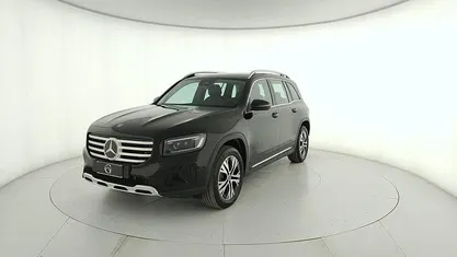 Usata Mercedes GLB180 Advanced 116 CV (85 kW) 2025 Nero notte SUV