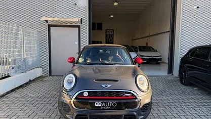 Usata Mini John Cooper Works Cabriolet 231 CV (169 kW) 2018 Cabrio