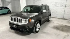 Antracite metalizzat Usata 2017 Jeep Renegade Limited SUV | 15.900 € (Buon prezzo)