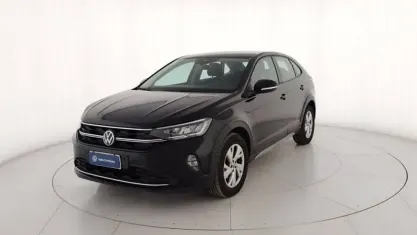 Usata VW Taigo Life 116 CV (85 kW) 2025 Nero metallizzato SUV