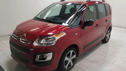 Usata Citroën C3 Picasso Feel 110 CV (80 kW) 2017 Monovolume