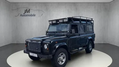Usata Land Rover Defender S 122 CV (89 kW) 2007 Station wagon
