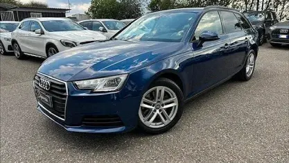 Usata Audi A4 Sport 150 CV (110 kW) 2017 Bluazzurro Station wagon