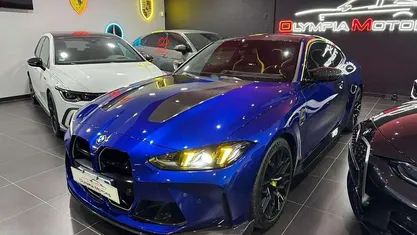 Usata 2025 BMW M4 Cabriolet Cabrio | 284.890 €