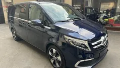 Blu Usata 2022 Mercedes V250 Exclusive Monovolume | 57.300 € (Buon prezzo)