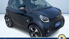 Nero pastello Usata 2023 Smart ForTwo Electric Drive Passion | 15.500 € (Buon prezzo)