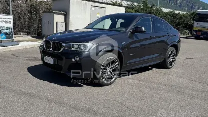 Occasion BMW X4 M Sport 190 ch (139 kW) 2014 Gris SUV