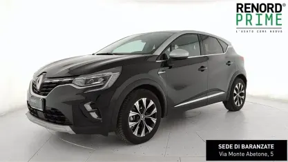 Usata Renault Captur Techno 143 CV (105 kW) 2023 Be style ginevra (nero etoilé SUV