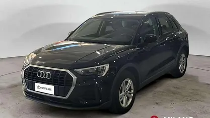 Nero metallizzato Usata 2020 Audi Q3 Advanced SUV | 25.900 € (Buon prezzo)