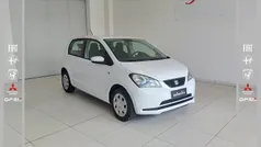 Bianco Usata 2018 Seat Mii Style Due volumi | 8890 € (Buon prezzo)