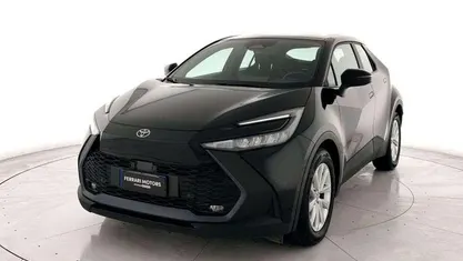 Nero Usata 2025 Toyota C-HR Active SUV | 25.950 € (Ottimo prezzo)